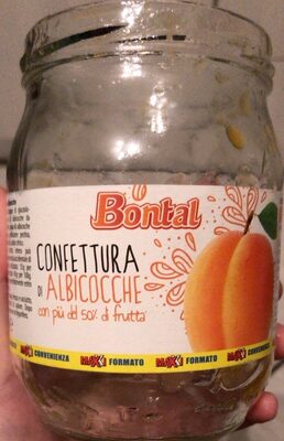 Confettura di albicocche