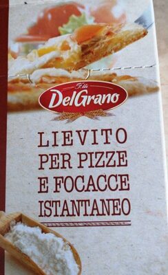 Lievito per pizze e focacce instantaneo