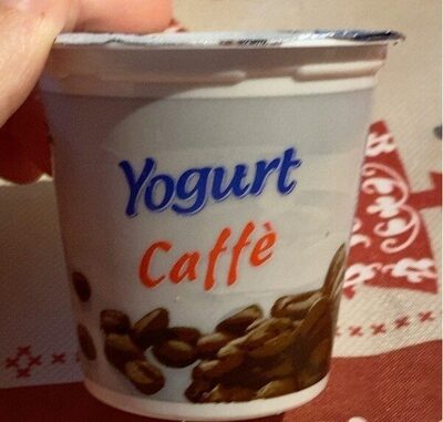 Yogurt al caffè