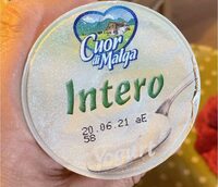 Yogurt intero