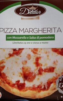 Pizza Margherita