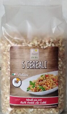 5 cereali