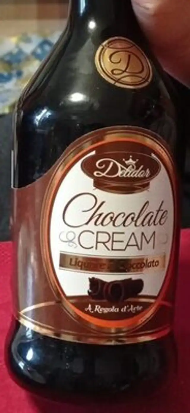 Chocolate cream