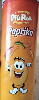 Più rock paprika