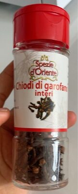 Chiodi di garofalo