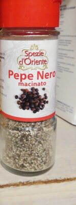 Pepe nero macinato front packaging