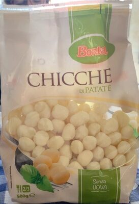 Chicche di patate