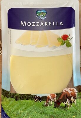 formaggio mozzarella a fette