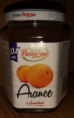 Marmellata di Arance
