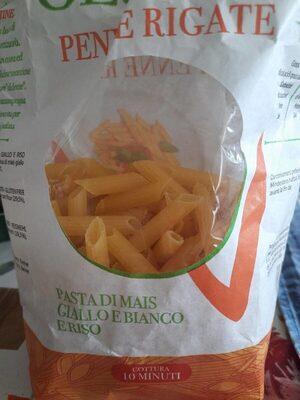 Penne Rigate Senza Glutine