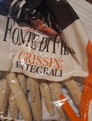 Fonte di Fibre - Grissini Integrali