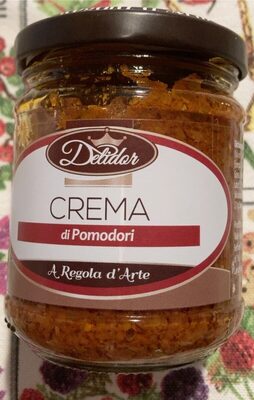 Crema di pomodori