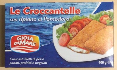 Le croccantelle