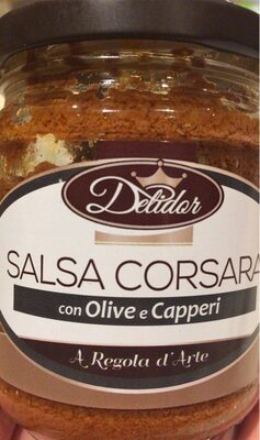 Salsa corsara