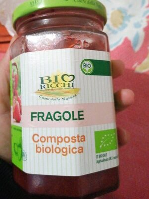 Marmellata alle fragole