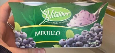 yogurt mirtillo