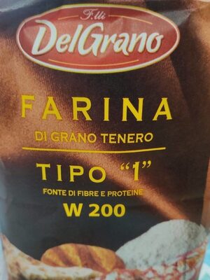 Farina tipo 1