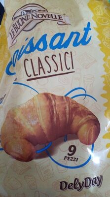Croissant classici