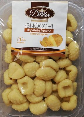 Gnocchi di patate