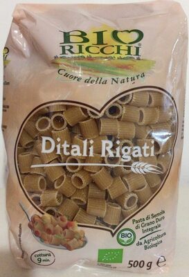 Ditali rigati