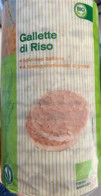 Gallette di Riso