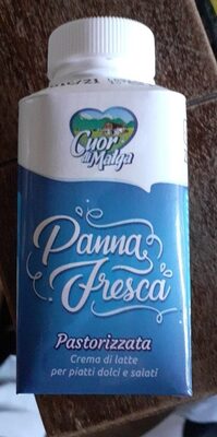 Panna fresca