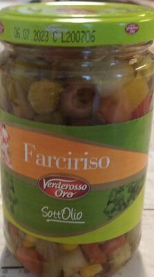 Farcisco Sott'Olio