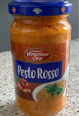 Pesto rosso