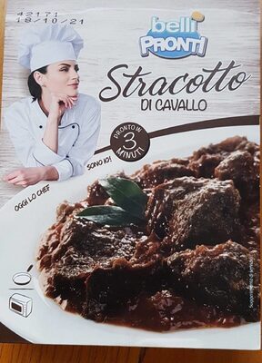 Stracotto di cavallo