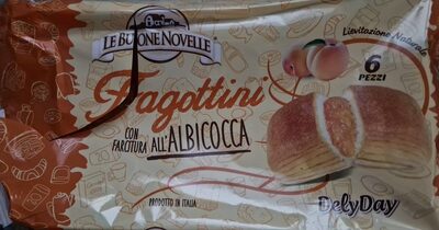 Fagottino all'albocovca