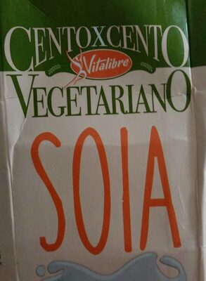 Centoxcento vegetariano