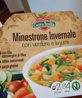 Minestrone invernale