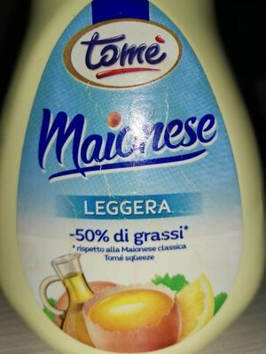 Maionese leggera