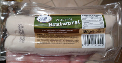 Bratwurst