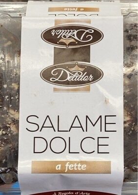 Salame dolce