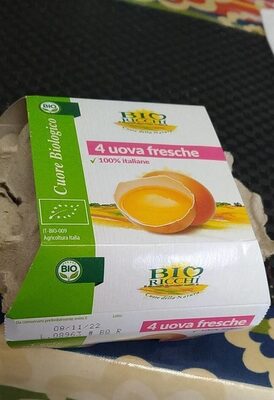 Uova front packaging