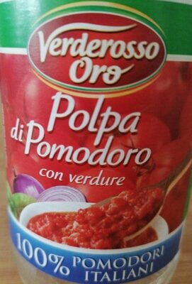Polpa di pomodoro