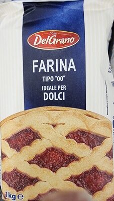 Farina 00 per dolci