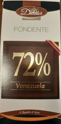 Cioccolato fondente 72%