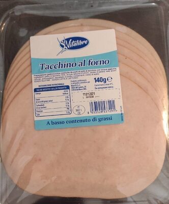 Tacchino al forno