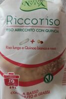 Ricco riso con quinoa