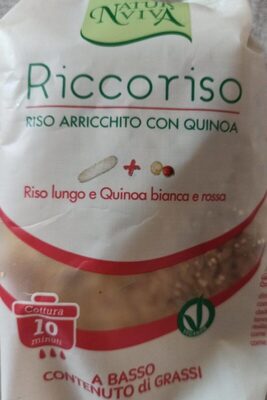 Ricco riso con quinoa