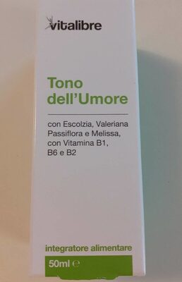 tono dell' umore