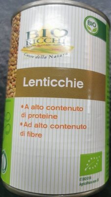 Lenticchie bioricchi