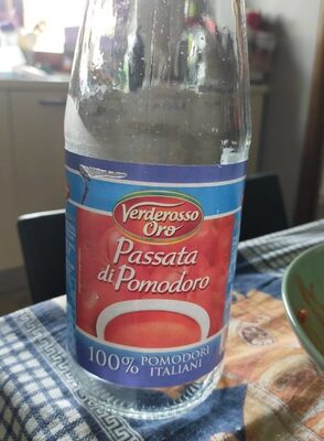 Passata di pomodoro