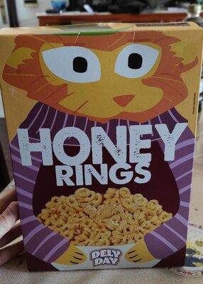 Honey rings