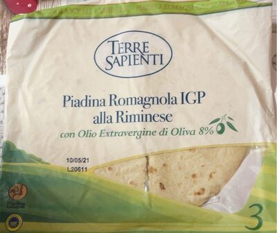 piadina romagnola