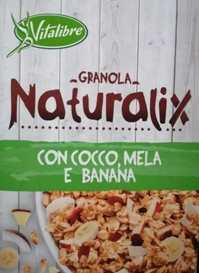 Naturalix front packaging