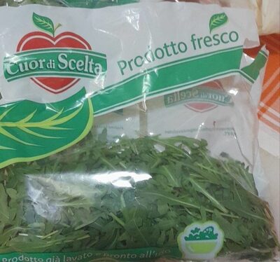 Rucola front packaging