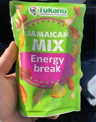 Jamaican mix